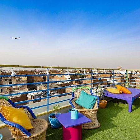 Madpackers Amritsar Bunks, Rooms, & Community Exteriér fotografie