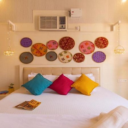 Madpackers Amritsar Bunks, Rooms, & Community Exteriér fotografie