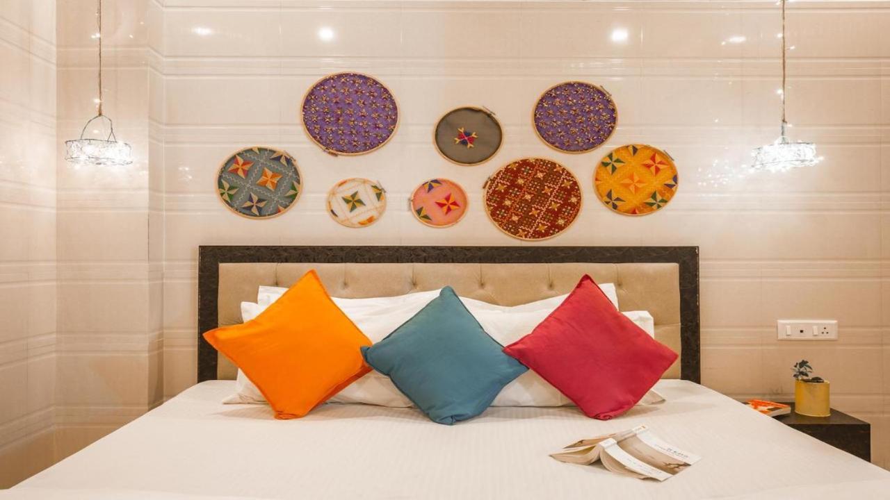 Madpackers Amritsar Bunks, Rooms, & Community Exteriér fotografie