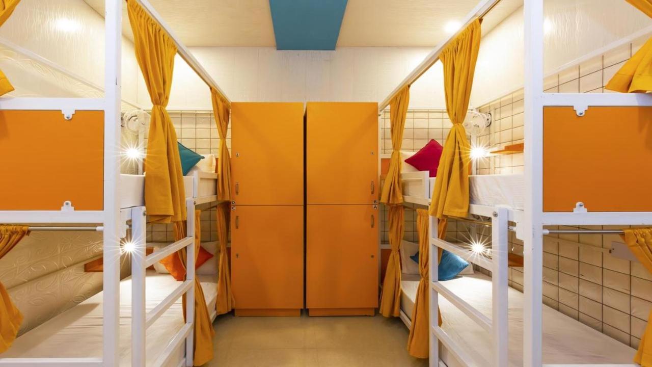 Madpackers Amritsar Bunks, Rooms, & Community Exteriér fotografie