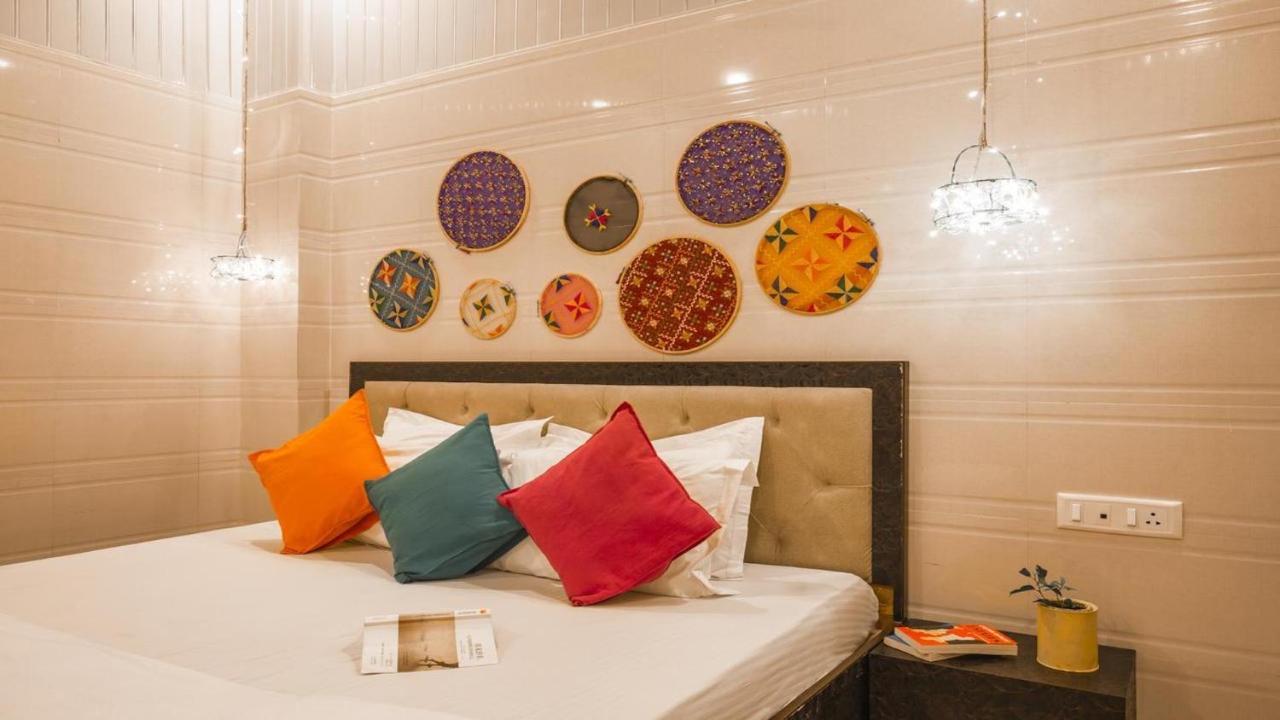 Madpackers Amritsar Bunks, Rooms, & Community Exteriér fotografie