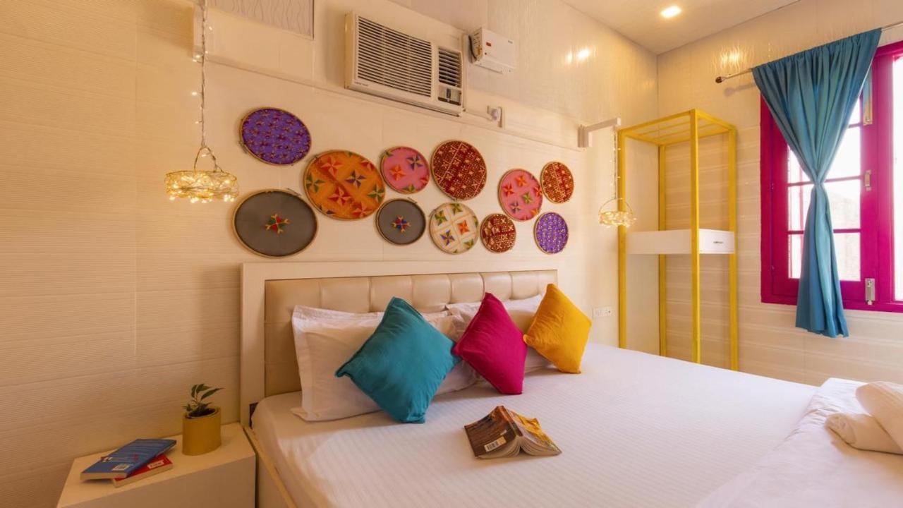 Madpackers Amritsar Bunks, Rooms, & Community Exteriér fotografie