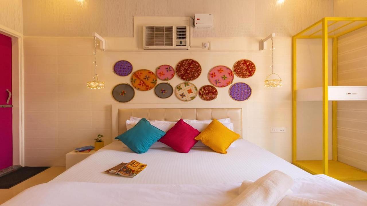 Madpackers Amritsar Bunks, Rooms, & Community Exteriér fotografie